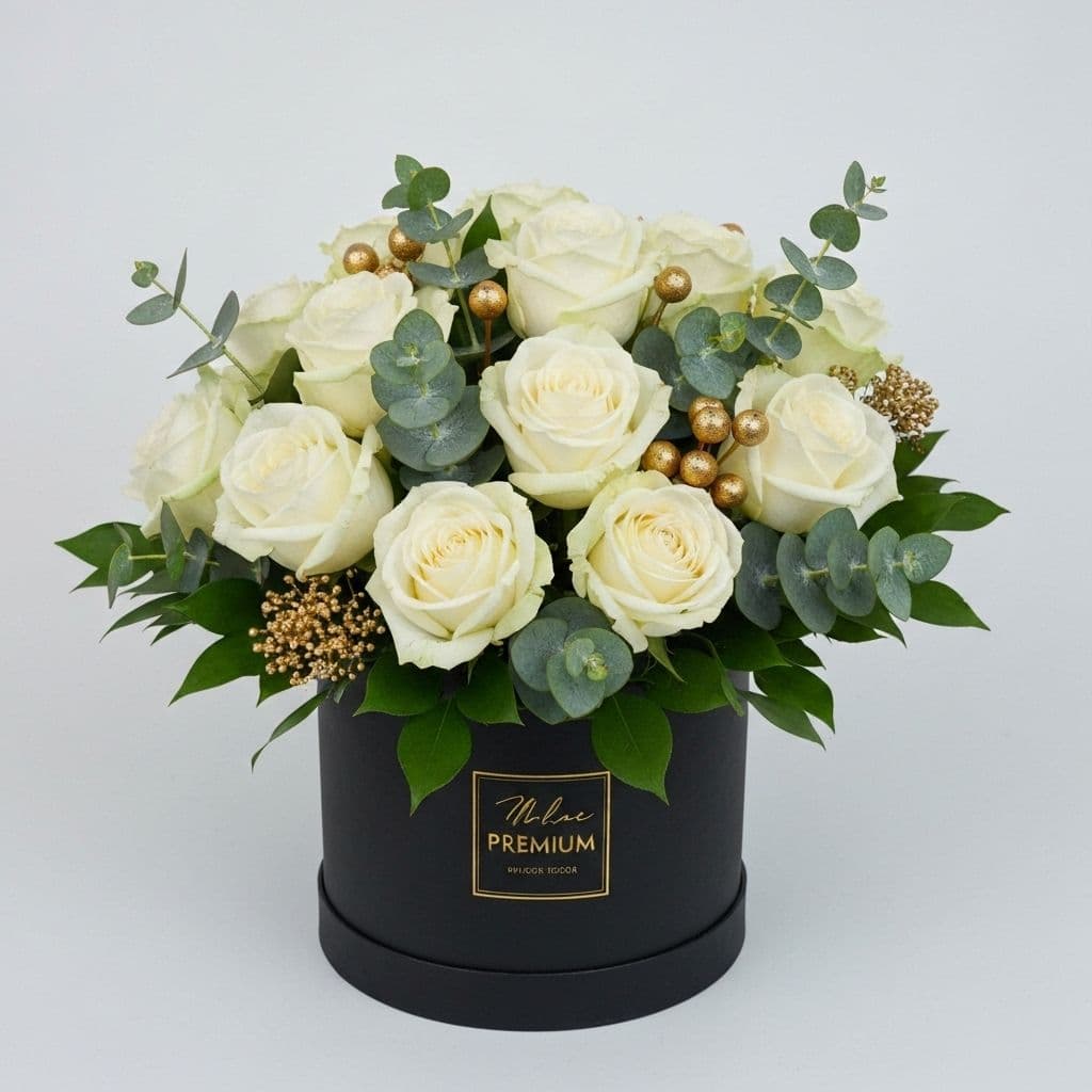 フラワーアレンジメント - AIで生成する